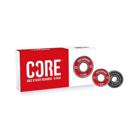 CORE ABEC-9 Scooter and Skate Bearings - Pack of 8 £10.00